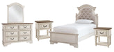 Realyn Bedroom Set - Holmwood's Furniture & Design Center (Somersworth, NH)
