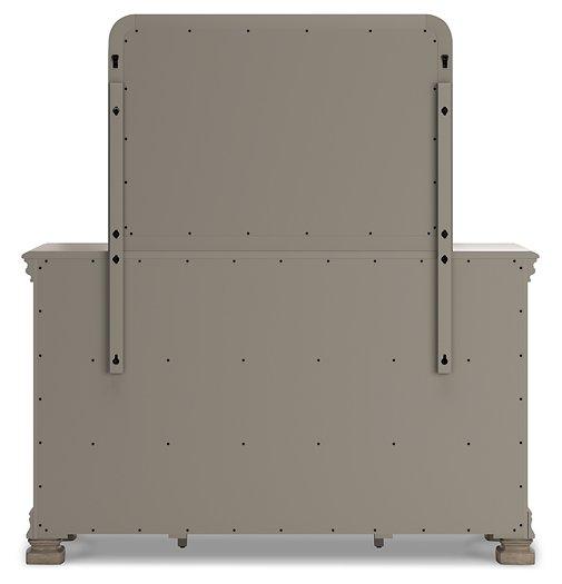 Lexorne Bedroom Set - Holmwood's Furniture & Design Center (Somersworth, NH)