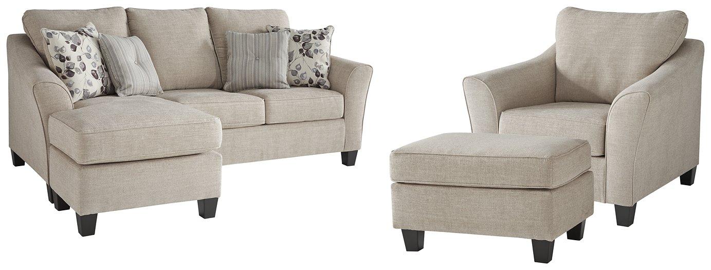 Abney Living Room Set - Holmwood's Furniture & Design Center (Somersworth, NH)