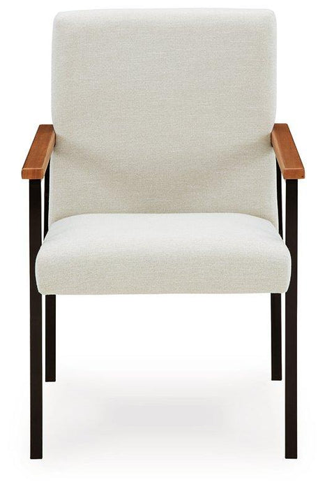 Dressonni Dining Room Set - Holmwood's Furniture & Design Center (Somersworth, NH)