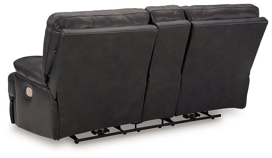 Mountainous Living Room Set - Holmwood's Furniture & Design Center (Somersworth, NH)