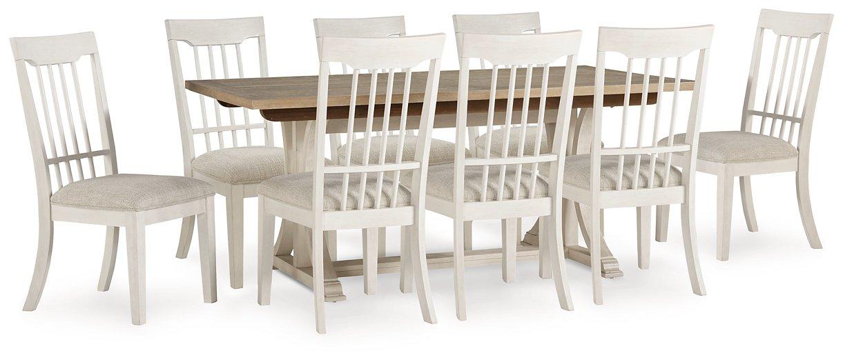 Shaybrock Dining Package - Holmwood's Furniture & Design Center (Somersworth, NH)
