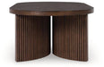 Korestone Occasional Table Set - Holmwood's Furniture & Design Center (Somersworth, NH)