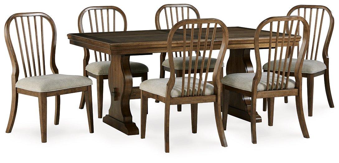 Sturlayne Dining Room Set - Holmwood's Furniture & Design Center (Somersworth, NH)