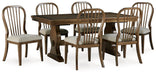 Sturlayne Dining Room Set - Holmwood's Furniture & Design Center (Somersworth, NH)
