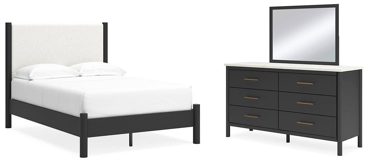 Cadmori Bedroom Set - Holmwood's Furniture & Design Center (Somersworth, NH)