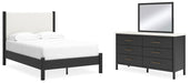 Cadmori Bedroom Set - Holmwood's Furniture & Design Center (Somersworth, NH)