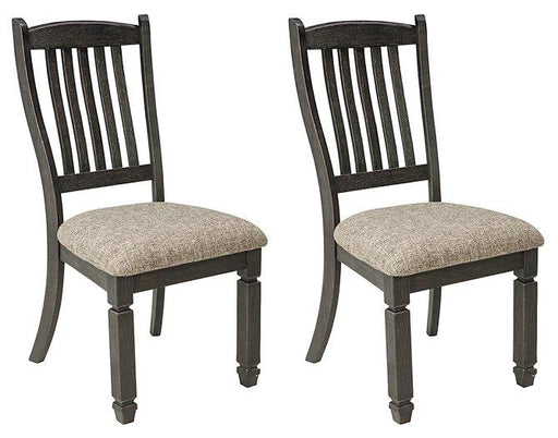 Tyler Creek Dining Chair Set - Holmwood's Furniture & Design Center (Somersworth, NH)