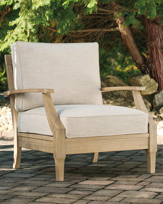 Clare View Outdoor Seating Set - Holmwood's Furniture & Design Center (Somersworth, NH)