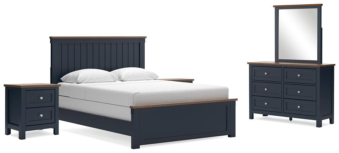 Landocken Bedroom Package - Holmwood's Furniture & Design Center (Somersworth, NH)