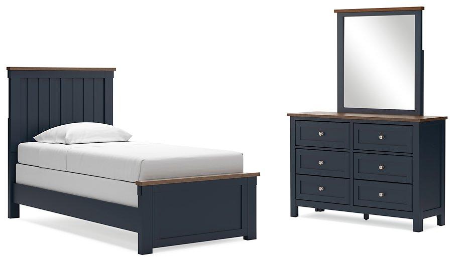 Landocken Bedroom Package - Holmwood's Furniture & Design Center (Somersworth, NH)