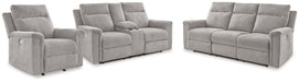Barnsana Living Room Set - Holmwood's Furniture & Design Center (Somersworth, NH)