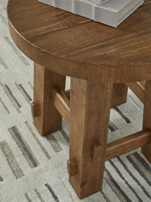Mackifeld Occasional Table Set - Holmwood's Furniture & Design Center (Somersworth, NH)