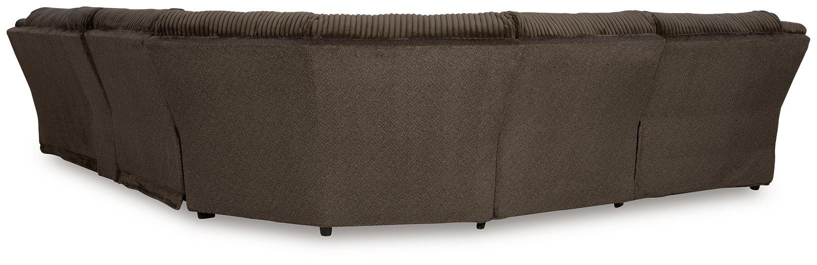 Top Tier Living Room Set - Holmwood's Furniture & Design Center (Somersworth, NH)