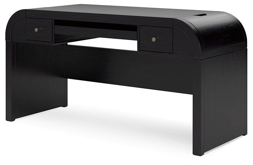 Rowanbeck Home Office Package - Holmwood's Furniture & Design Center (Somersworth, NH)
