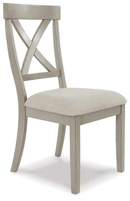 Parellen Dining Room Set - Holmwood's Furniture & Design Center (Somersworth, NH)