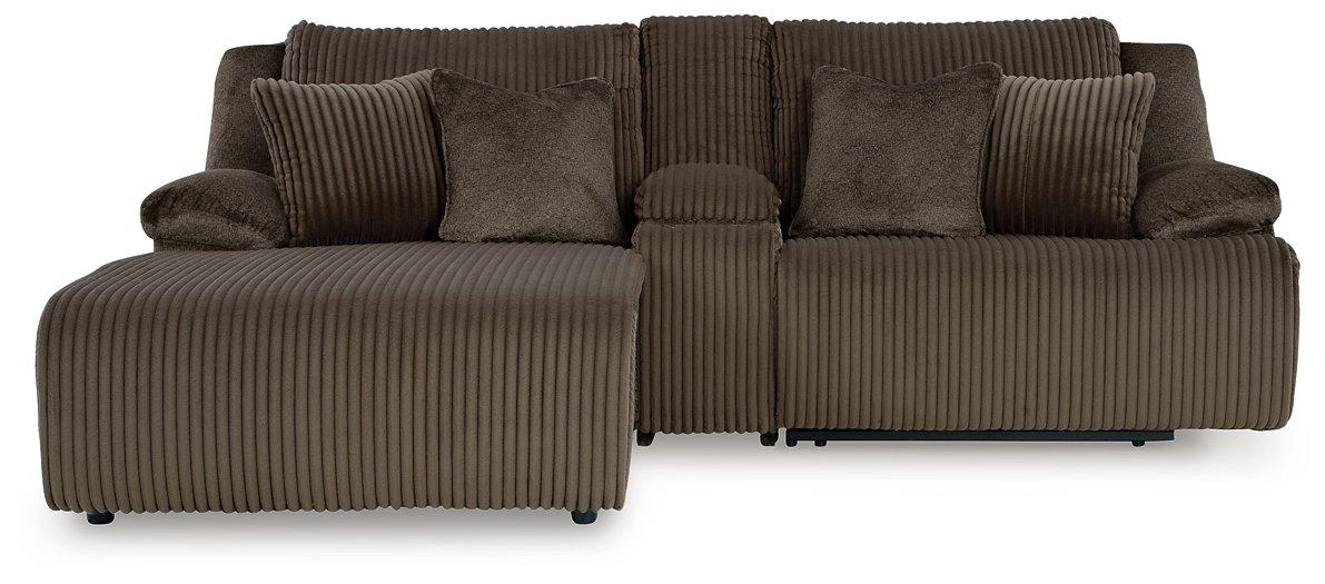 Top Tier Living Room Set - Holmwood's Furniture & Design Center (Somersworth, NH)