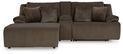 Top Tier Living Room Set - Holmwood's Furniture & Design Center (Somersworth, NH)
