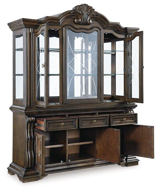 Maylee Dining Room Set - Holmwood's Furniture & Design Center (Somersworth, NH)