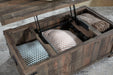 Hollum Occasional Table Set - Holmwood's Furniture & Design Center (Somersworth, NH)