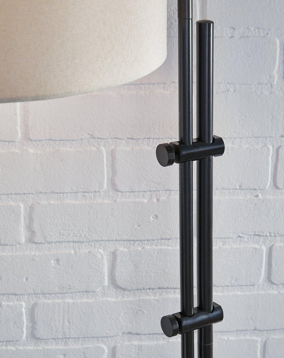 Baronvale Floor Lamp - Holmwood's Furniture & Design Center (Somersworth, NH)