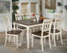 Whitesburg Dining Set - Holmwood's Furniture & Design Center (Somersworth, NH)