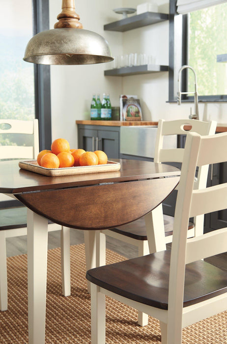 Woodanville Dining Set - Holmwood's Furniture & Design Center (Somersworth, NH)