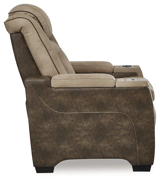 Next-Gen DuraPella Power Recliner - Holmwood's Furniture & Design Center (Somersworth, NH)