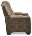 Next-Gen DuraPella Power Recliner - Holmwood's Furniture & Design Center (Somersworth, NH)