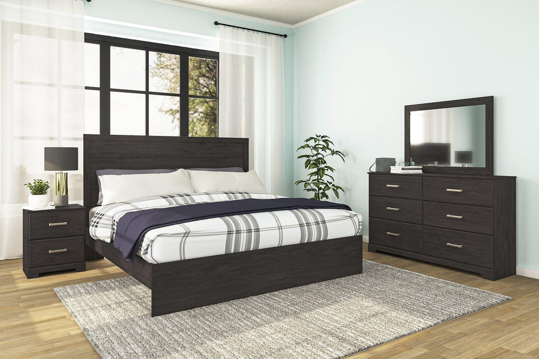 Belachime Bedroom Set - Holmwood's Furniture & Design Center (Somersworth, NH)