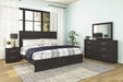 Belachime Bedroom Set - Holmwood's Furniture & Design Center (Somersworth, NH)