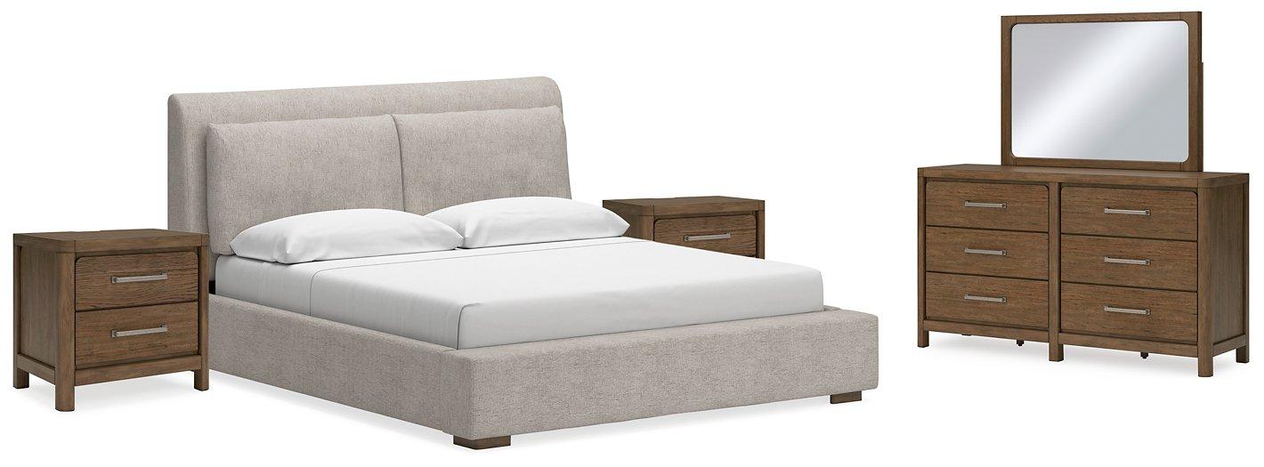 Cabalynn Bedroom Set - Holmwood's Furniture & Design Center (Somersworth, NH)