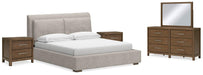 Cabalynn Bedroom Set - Holmwood's Furniture & Design Center (Somersworth, NH)