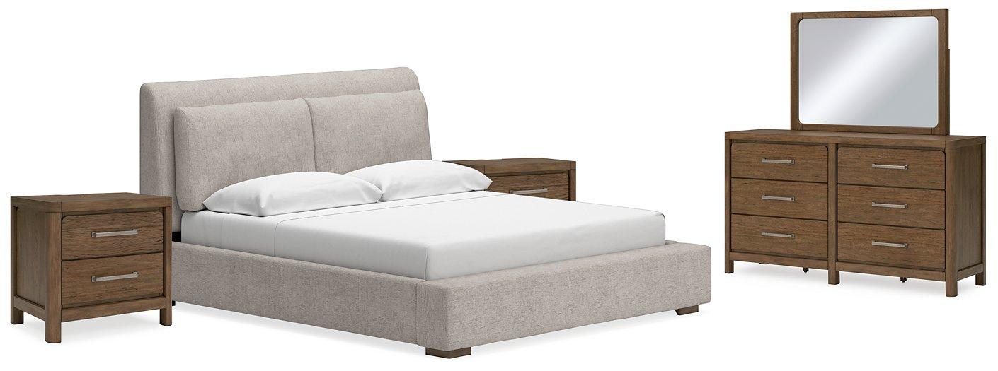 Cabalynn Bedroom Set - Holmwood's Furniture & Design Center (Somersworth, NH)