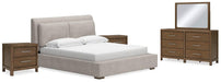 Cabalynn Bedroom Set - Holmwood's Furniture & Design Center (Somersworth, NH)