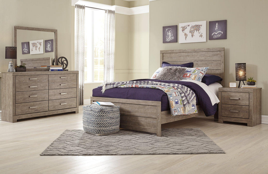 Culverbach Bedroom Set - Holmwood's Furniture & Design Center (Somersworth, NH)