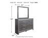 Lodanna Bedroom Set - Holmwood's Furniture & Design Center (Somersworth, NH)