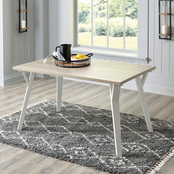 Grannen Dining Room Set - Holmwood's Furniture & Design Center (Somersworth, NH)