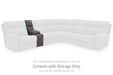 Next-Gen DuraPella Power Reclining Sectional - Holmwood's Furniture & Design Center (Somersworth, NH)