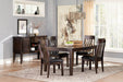 Haddigan Dining Set - Holmwood's Furniture & Design Center (Somersworth, NH)