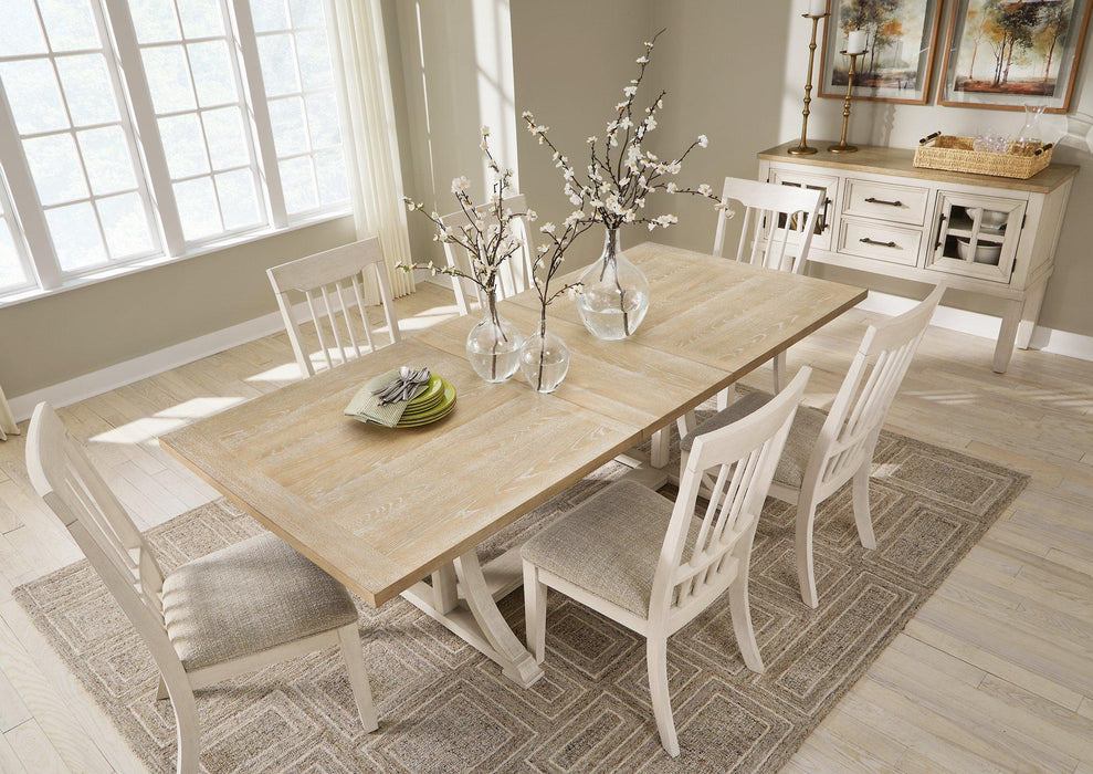Shaybrock Dining Package - Holmwood's Furniture & Design Center (Somersworth, NH)
