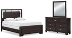 Covetown Bedroom Package - Holmwood's Furniture & Design Center (Somersworth, NH)