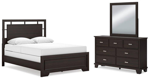 Covetown Bedroom Package - Holmwood's Furniture & Design Center (Somersworth, NH)