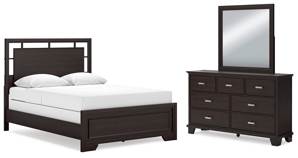 Covetown Bedroom Package - Holmwood's Furniture & Design Center (Somersworth, NH)
