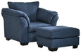 Darcy Living Room Set - Holmwood's Furniture & Design Center (Somersworth, NH)