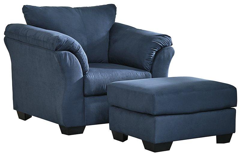 Darcy Living Room Set - Holmwood's Furniture & Design Center (Somersworth, NH)