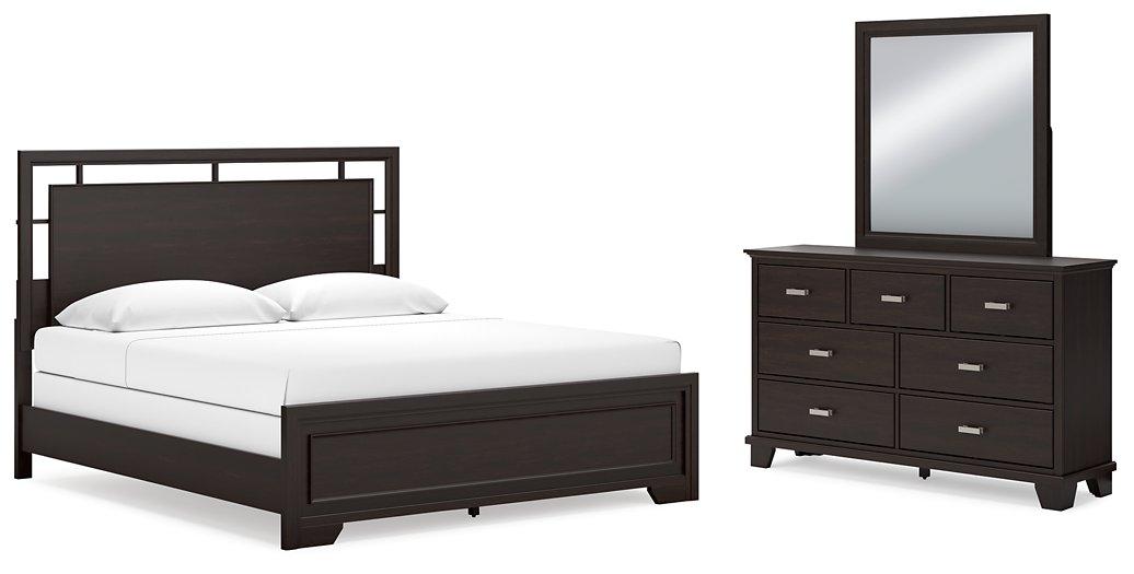 Covetown Bedroom Package - Holmwood's Furniture & Design Center (Somersworth, NH)