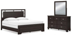Covetown Bedroom Package - Holmwood's Furniture & Design Center (Somersworth, NH)