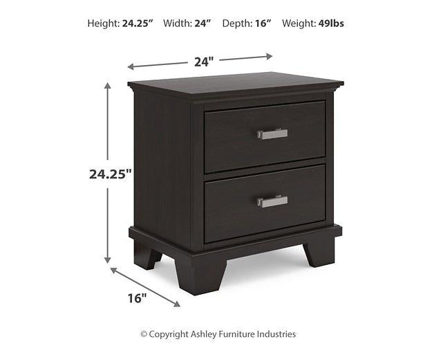 Covetown Bedroom Package - Holmwood's Furniture & Design Center (Somersworth, NH)
