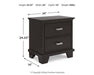 Covetown Bedroom Package - Holmwood's Furniture & Design Center (Somersworth, NH)
